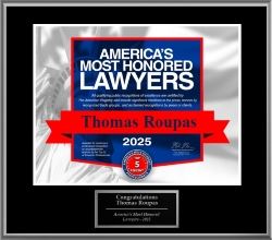 2025 Most Honored Lawyer