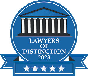 Lawyers of Distinction 2023